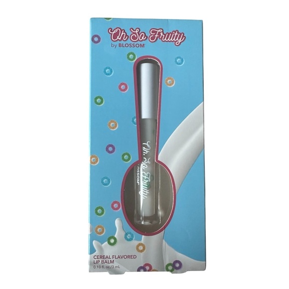 Blossom Oh So Fruity Hydrating Lip Gloss Full Size NIB - Picture 2 of 3